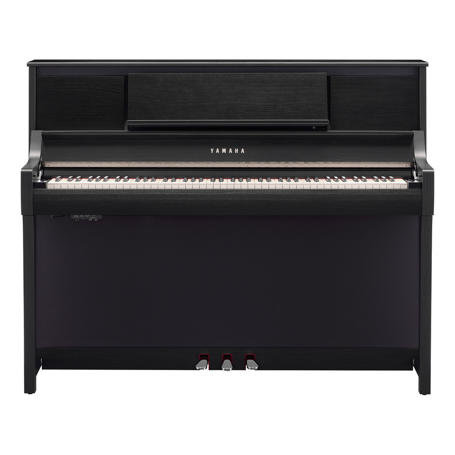 Yamaha CSP295B Clavinova Digital Piano w/Bench - Black