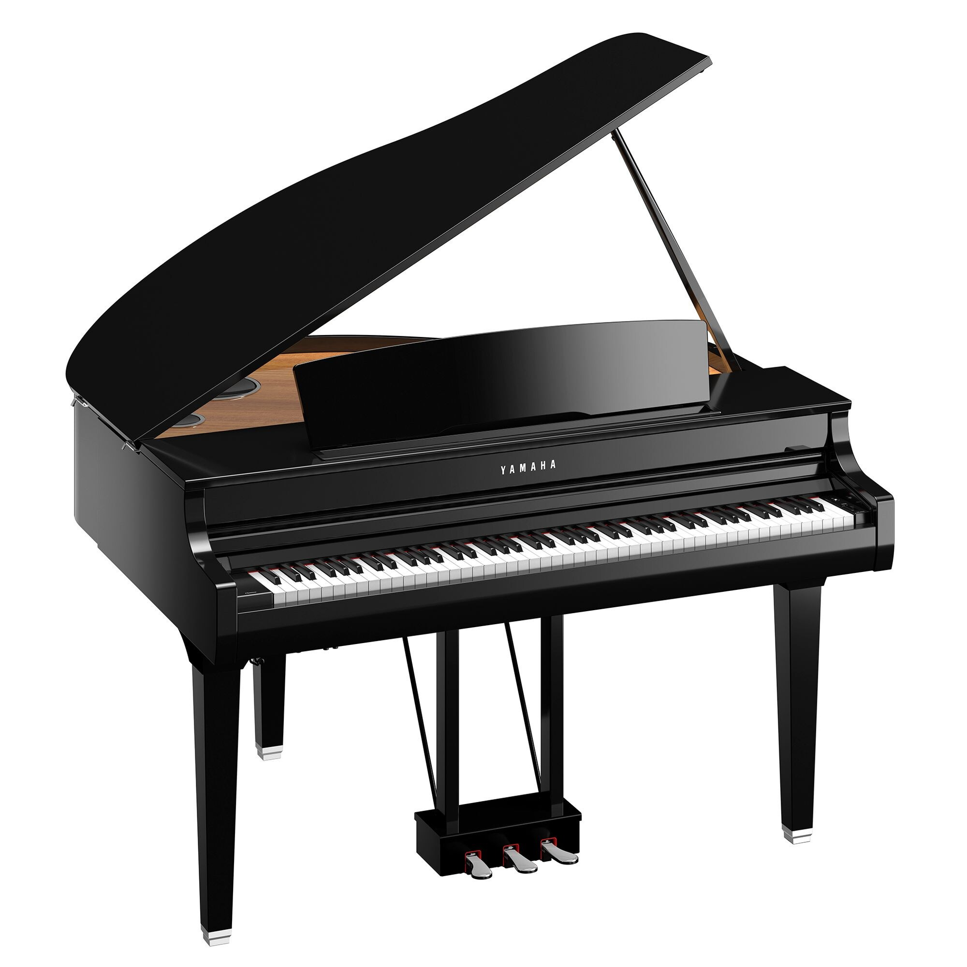 Yamaha CSP295GP Clavinova Digital Piano w/Bench - Black