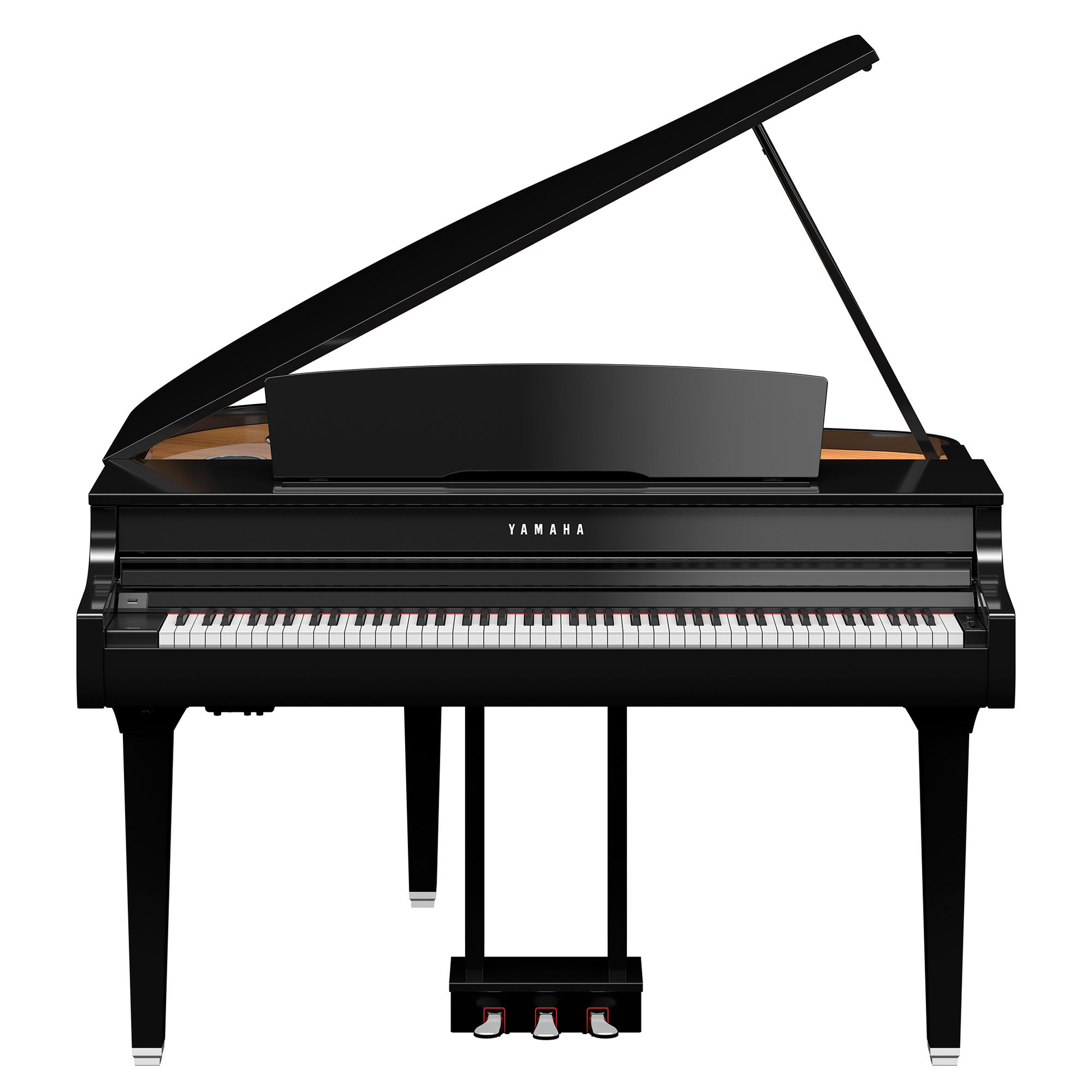 Yamaha CSP295GP Clavinova Digital Piano w/Bench - Black
