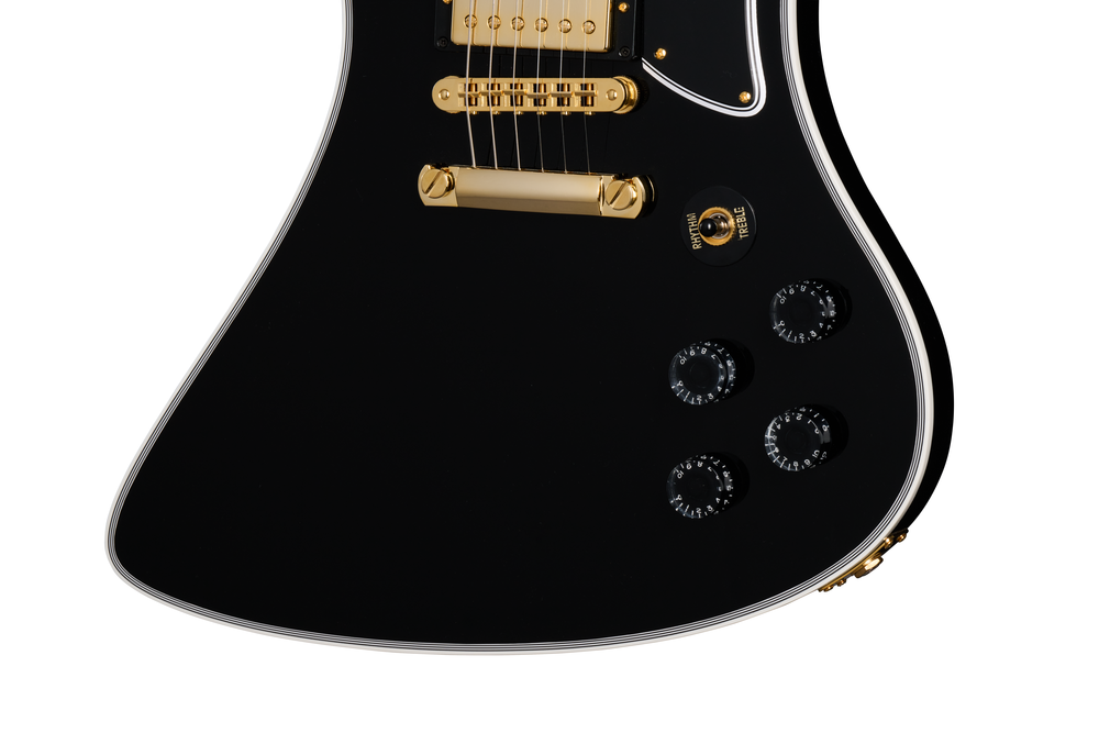 Gibson RD Custom - Ebony