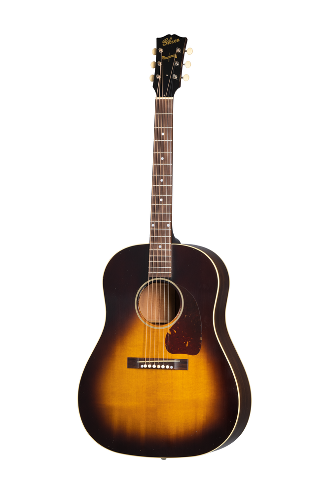 Gibson Custom Shop Murphy Lab 1942 Banner J-45 - Light Aged - Vintage Sunburst