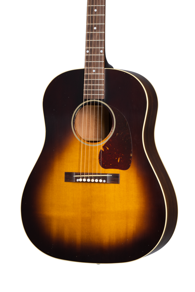 Gibson Custom Shop Murphy Lab 1942 Banner J-45 - Light Aged - Vintage Sunburst