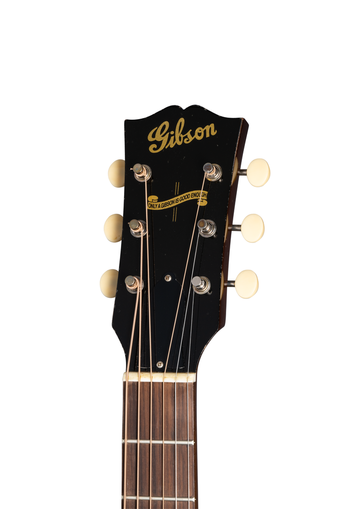 Gibson Custom Shop Murphy Lab 1942 Banner J-45 - Light Aged - Vintage Sunburst