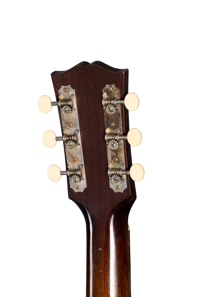 Gibson Custom Shop Murphy Lab 1942 Banner J-45 - Light Aged - Vintage Sunburst