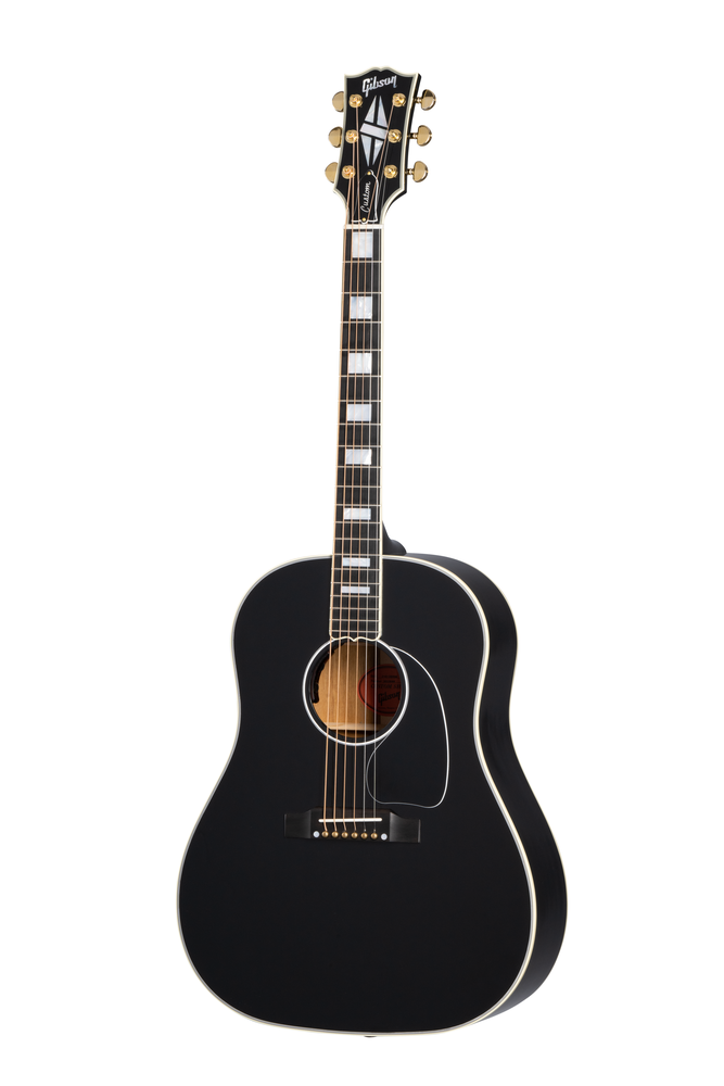 Gibson J45 Custom - Ebony