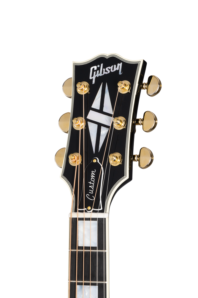 Gibson J45 Custom - Ebony