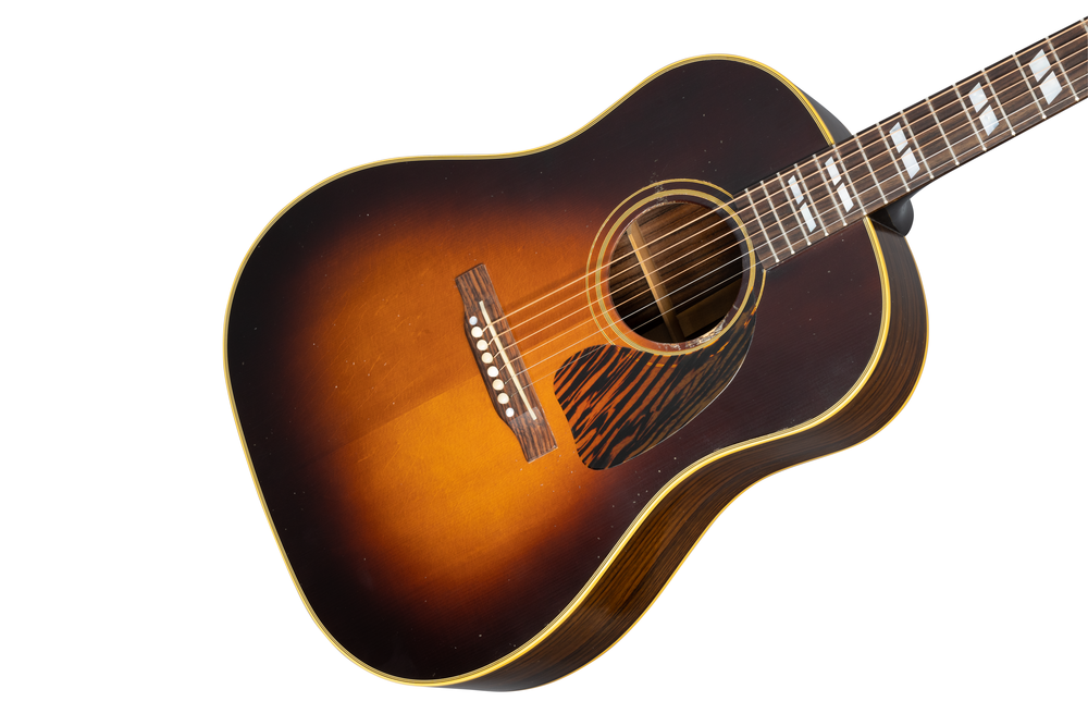 Gibson Custom Shop Murphy Lab 1942 Banner Southern Jumbo - Light Aged - Vintage Burst