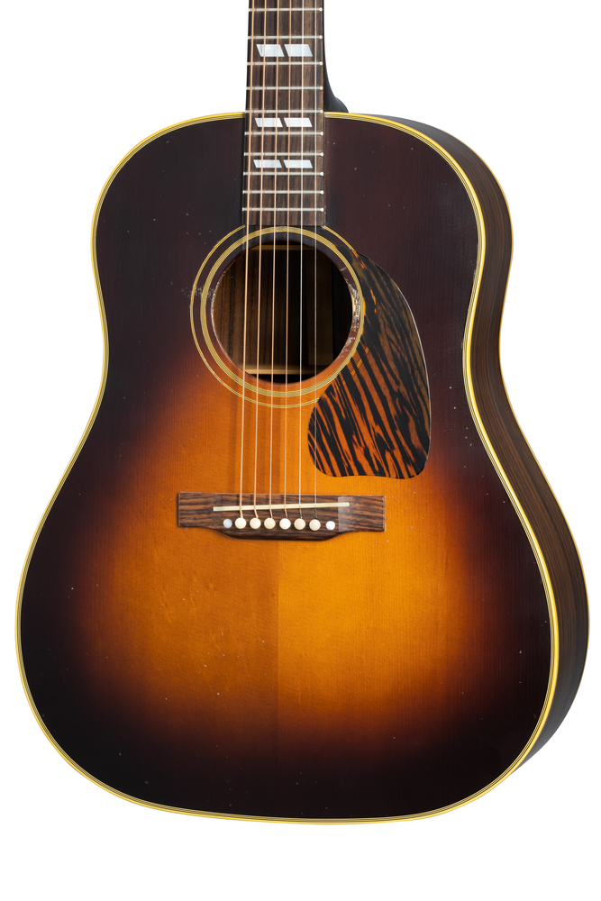 Gibson Custom Shop Murphy Lab 1942 Banner Southern Jumbo - Light Aged - Vintage Burst