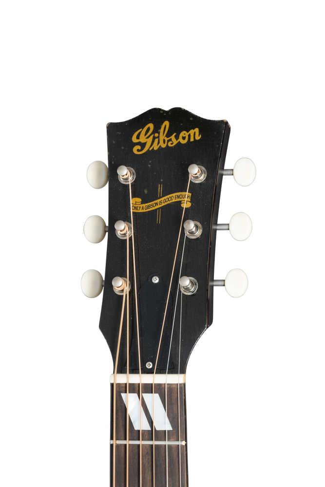 Gibson Custom Shop Murphy Lab 1942 Banner Southern Jumbo - Light Aged - Vintage Burst