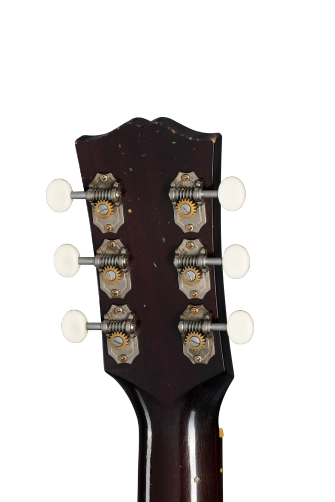 Gibson Custom Shop Murphy Lab 1942 Banner Southern Jumbo - Light Aged - Vintage Burst