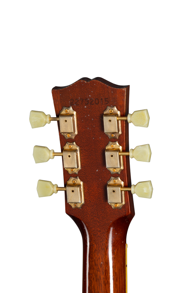 Gibson Custom Shop Murphy Lab 1960 Hummingbird - Light Aged - Heritage Cherry Sunburst