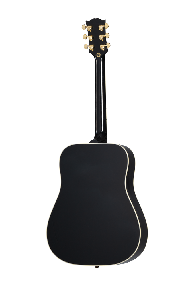 Gibson Hummingbird Custom - Ebony