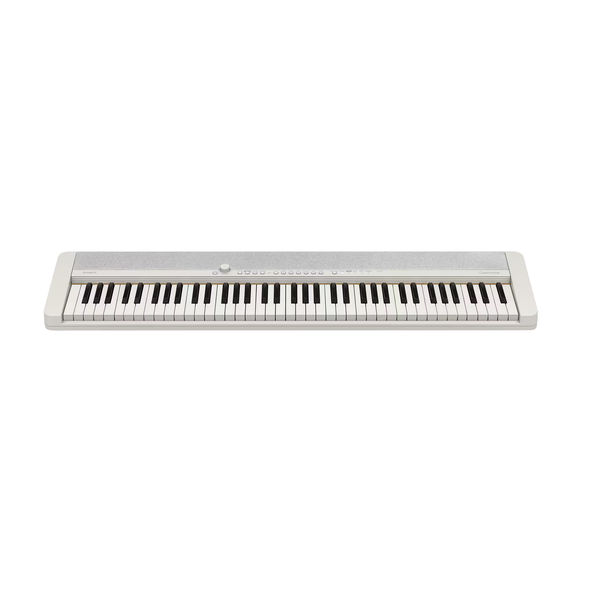 Casio CTS1-76WE 76-Note Casiotone Keyboard - White