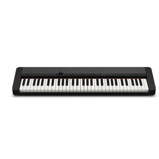 Casio CT-S1 Casiotone Keyboard - Black