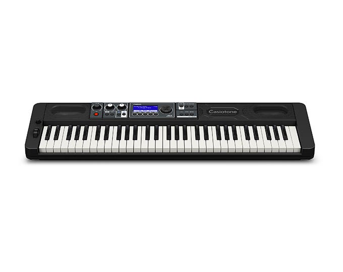 Casio CT-S500 61-Note Digital Keyboard