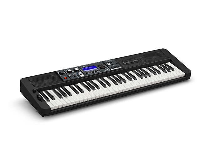 Casio CT-S500 61-Note Digital Keyboard