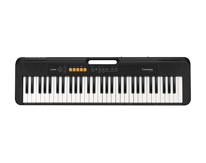 Casio CT-S100BK Casiotone Keyboard - Black