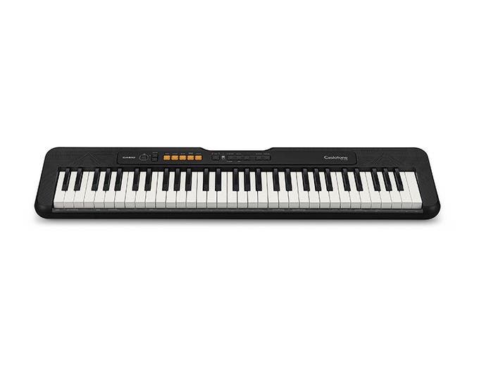 Casio CT-S100BK Casiotone Keyboard - Black