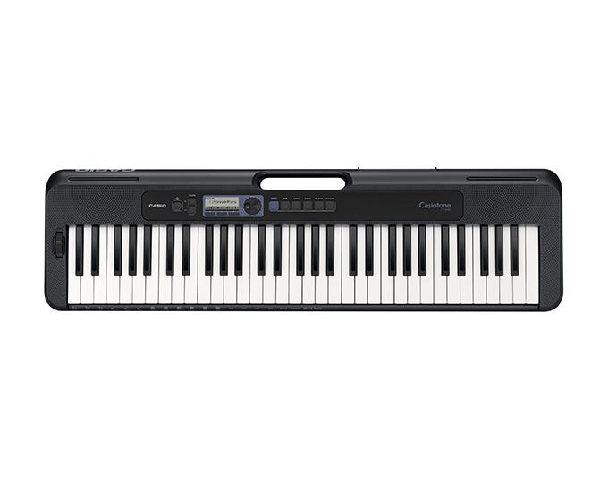 Casio CT-S300BK Casiotone Keyboard - Black