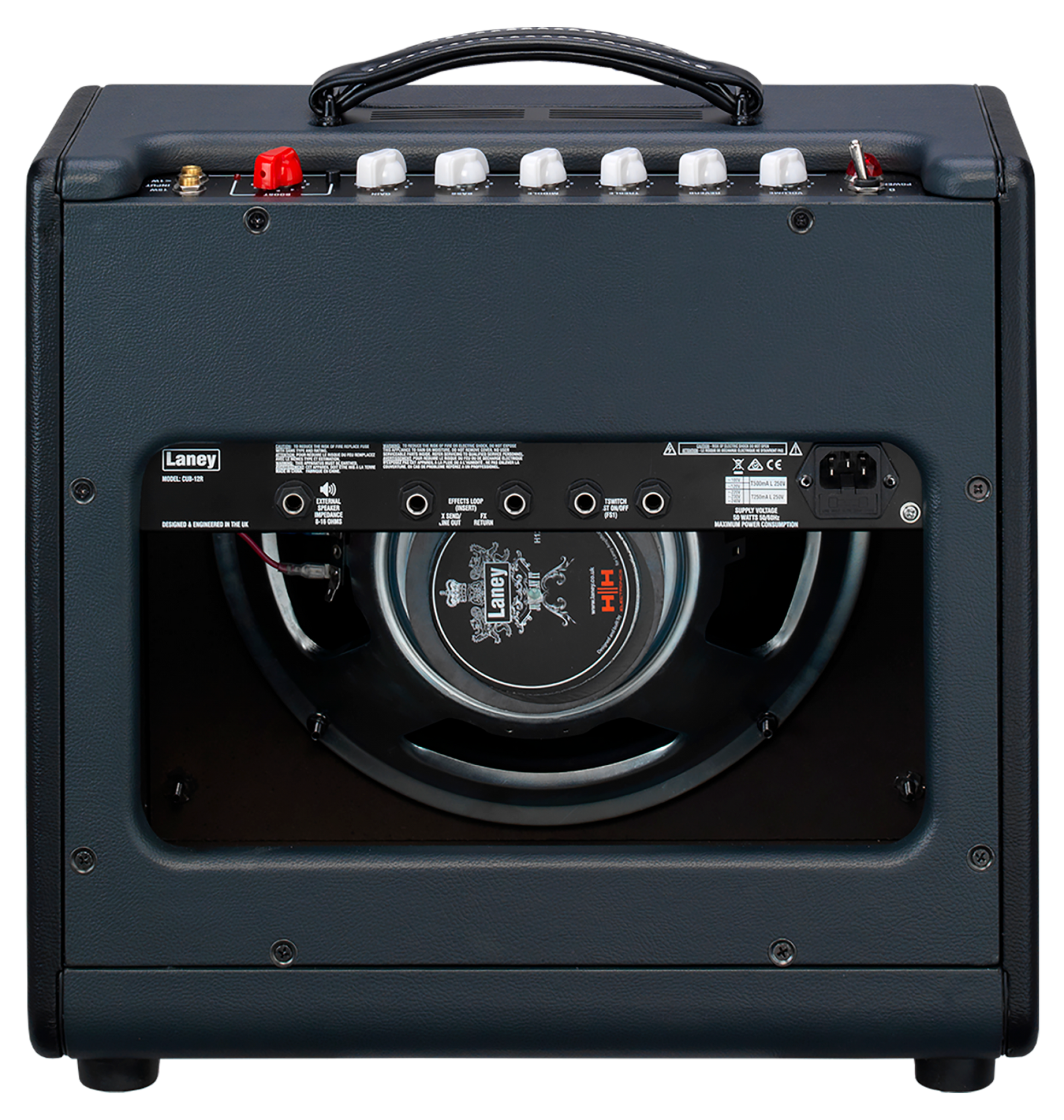 Laney CUB-SUPER12 Class AB 1x12" Guitar Amp