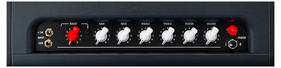 Laney CUB-SUPERTOP 15w Guitar Amp Head