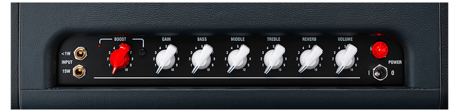 Laney CUB-SUPERTOP 15w Guitar Amp Head