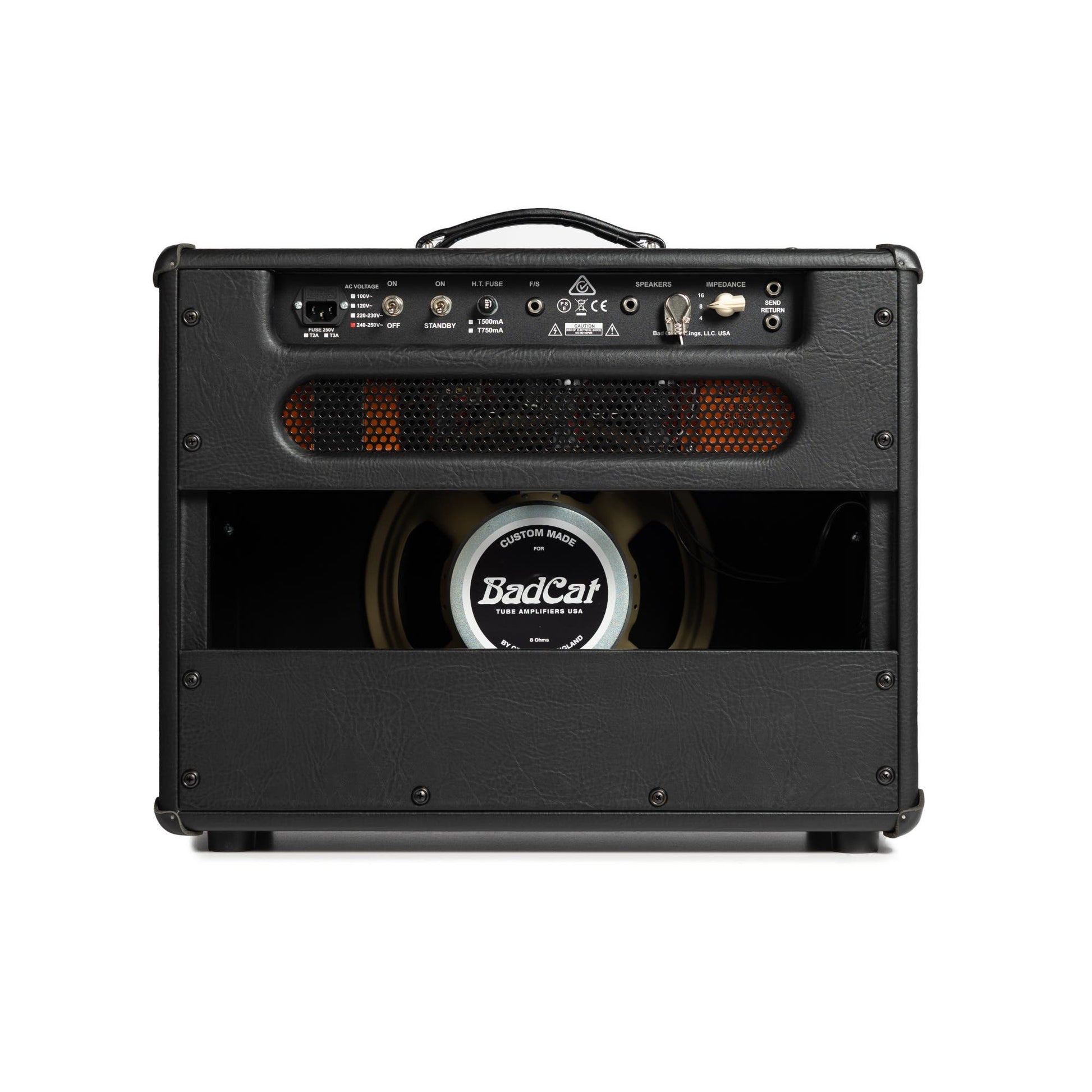 Bad Cat Cub V EL34 Hand-wired 1x12" Guitar Combo