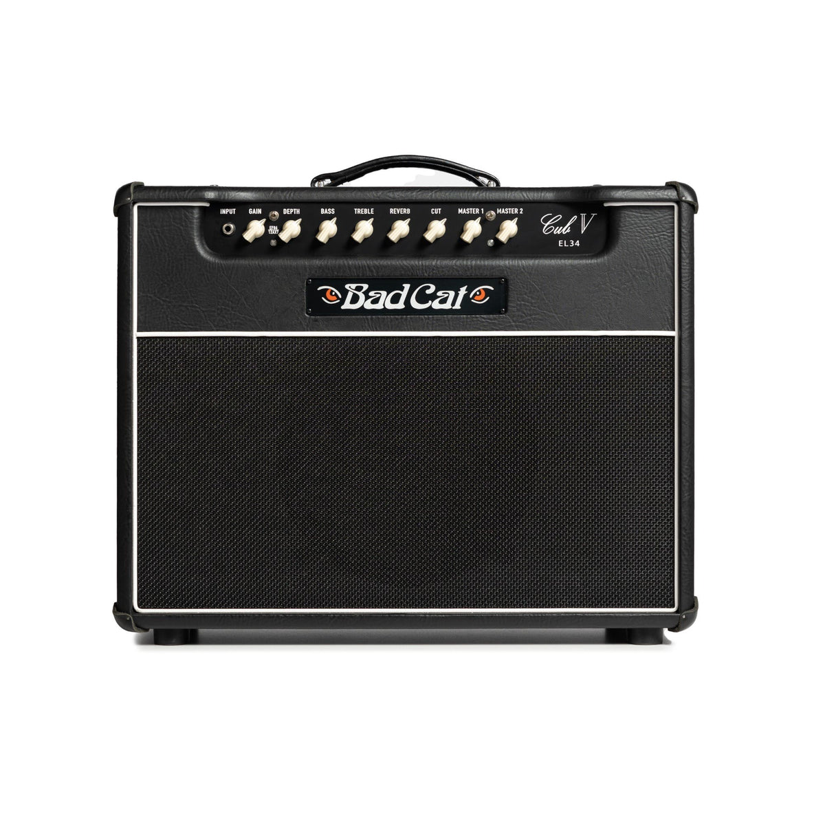 Bad Cat Cub V EL34 Hand-wired 1x12" Guitar Combo