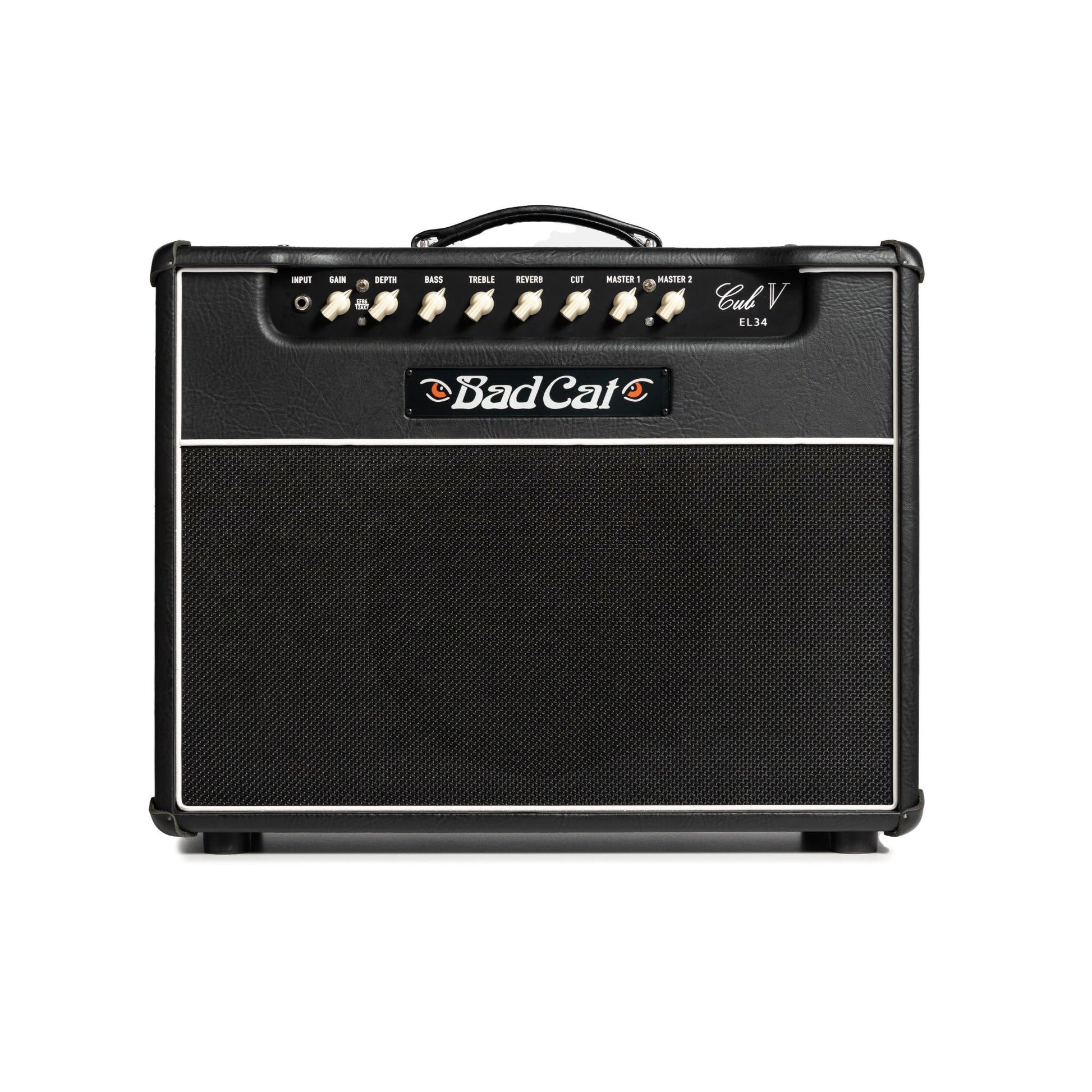 Bad Cat Cub V EL34 Hand-wired 1x12" Guitar Combo