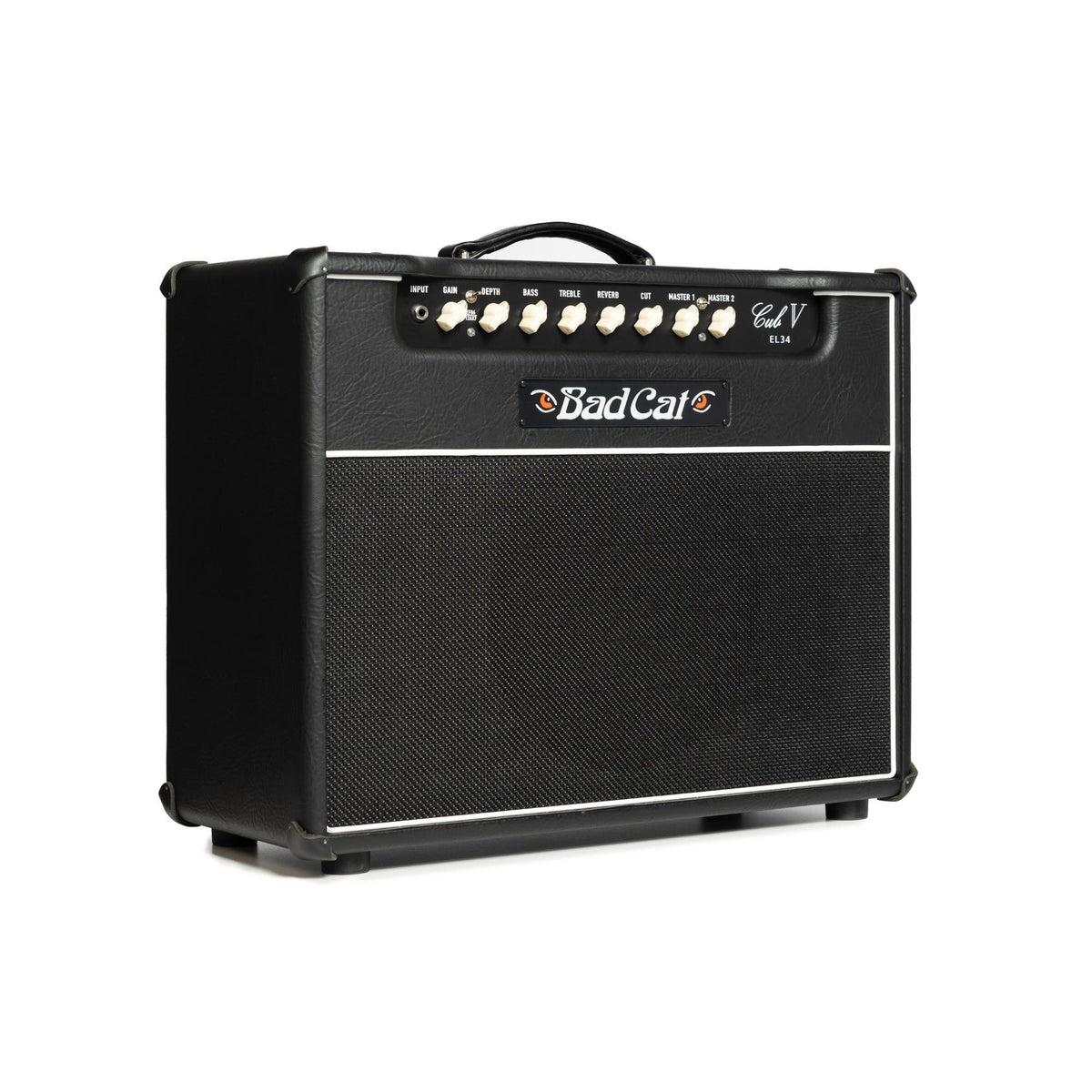 Bad Cat Cub V EL34 Hand-wired 1x12" Guitar Combo