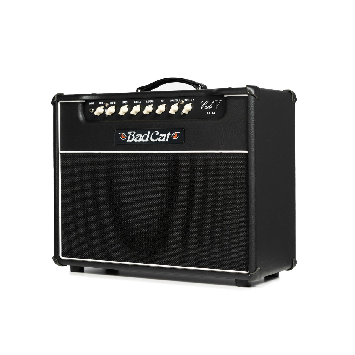 Bad Cat Cub V EL34 Hand-wired 1x12" Guitar Combo