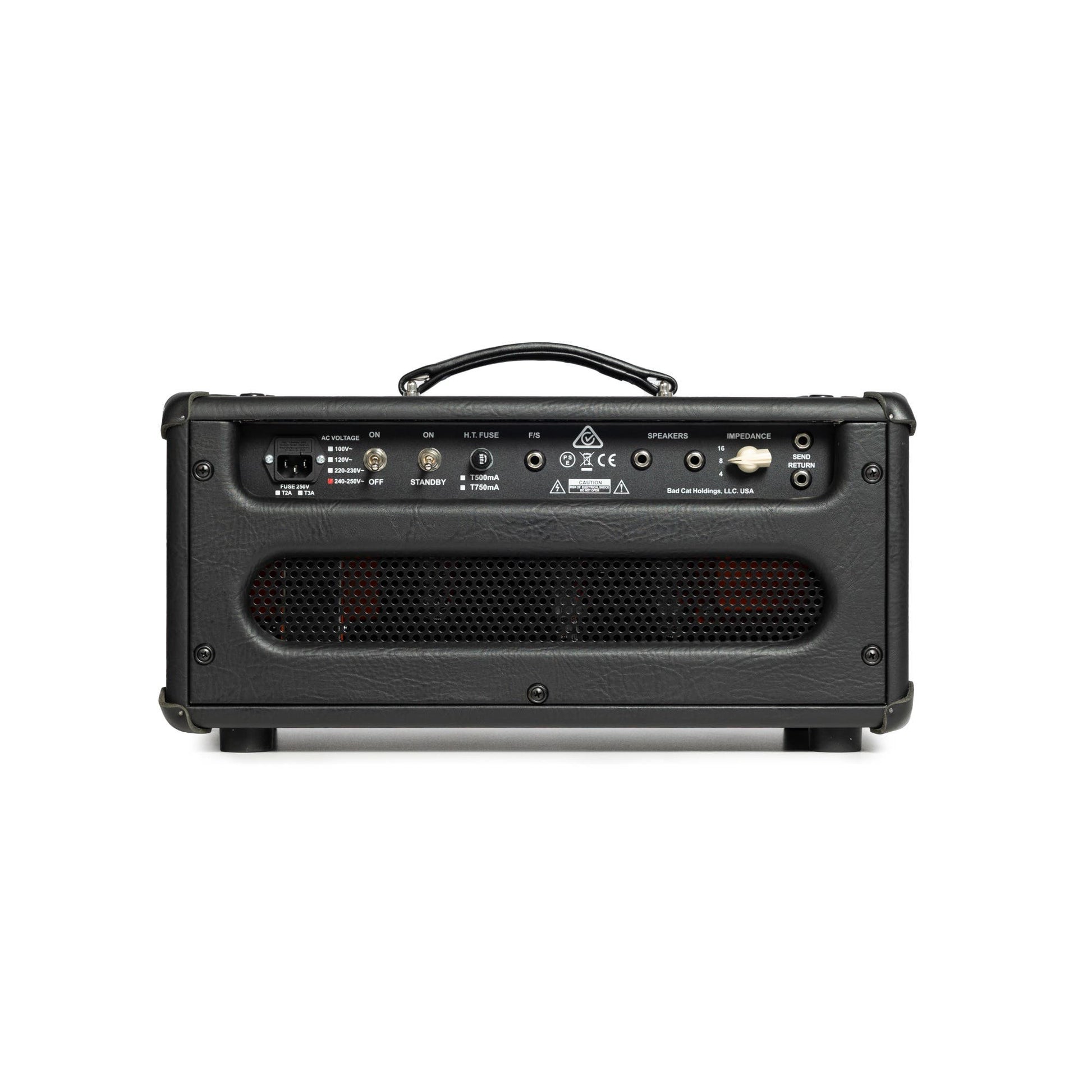 Bad Cat Cub V EL34 Hand-wired Guitar Amp Head