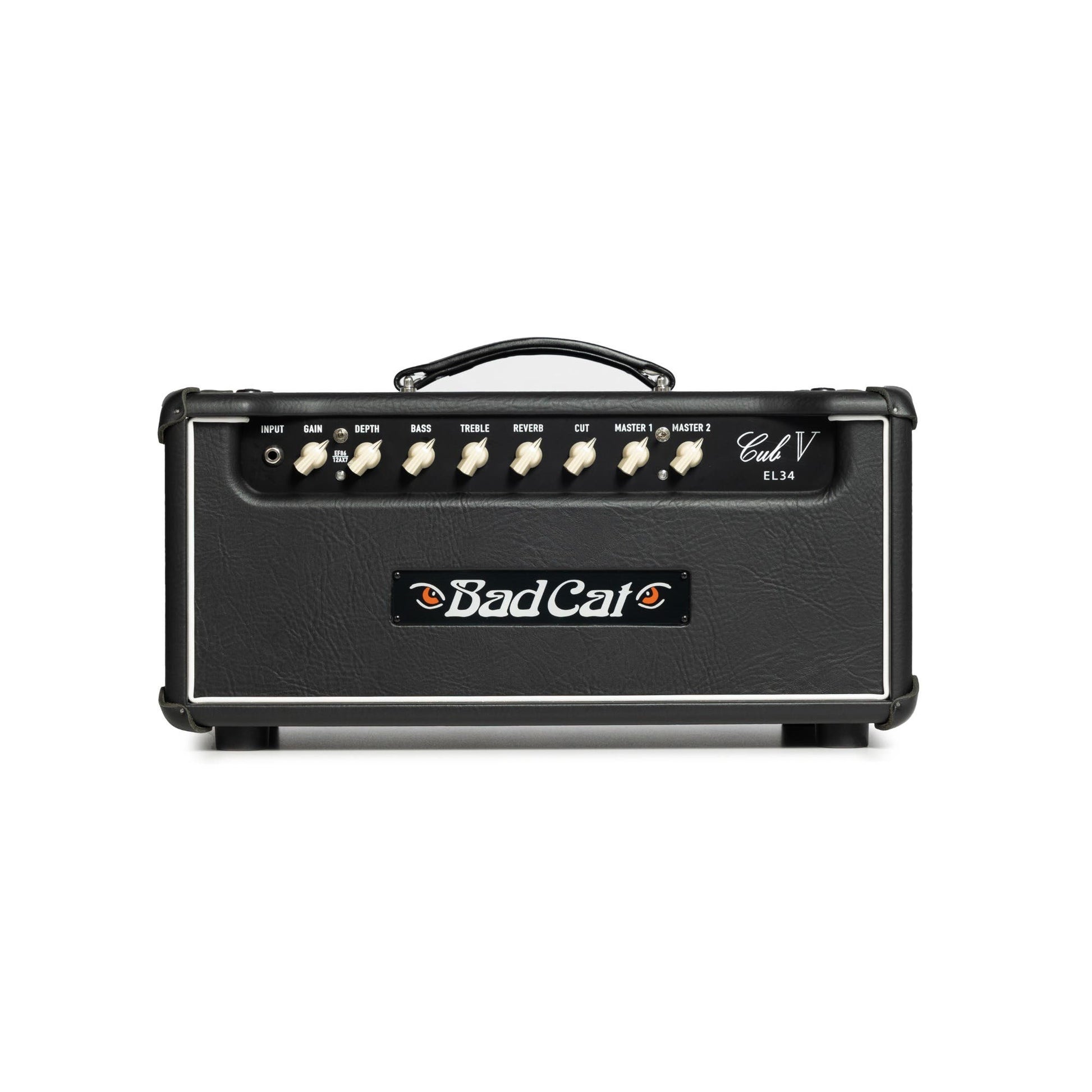 Bad Cat Cub V EL34 Hand-wired Guitar Amp Head