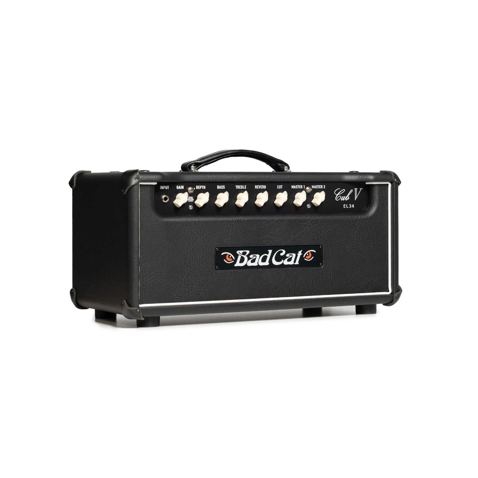 Bad Cat Cub V EL34 Hand-wired Guitar Amp Head