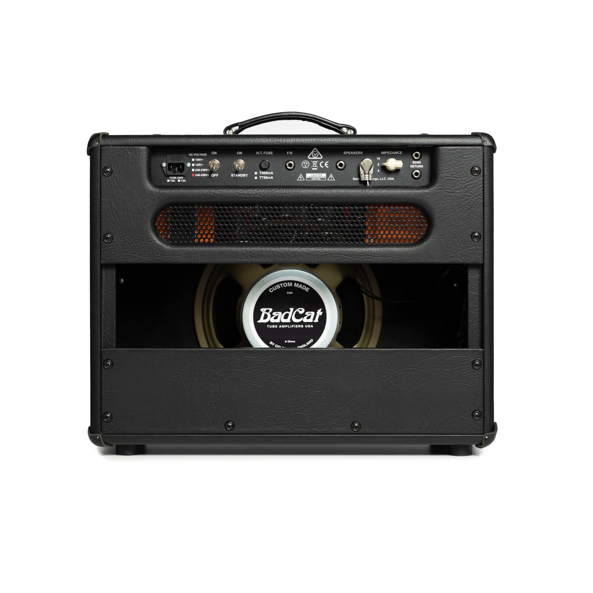 Bad Cat Cub V EL84 Hand-wired 1x12" Guitar Combo