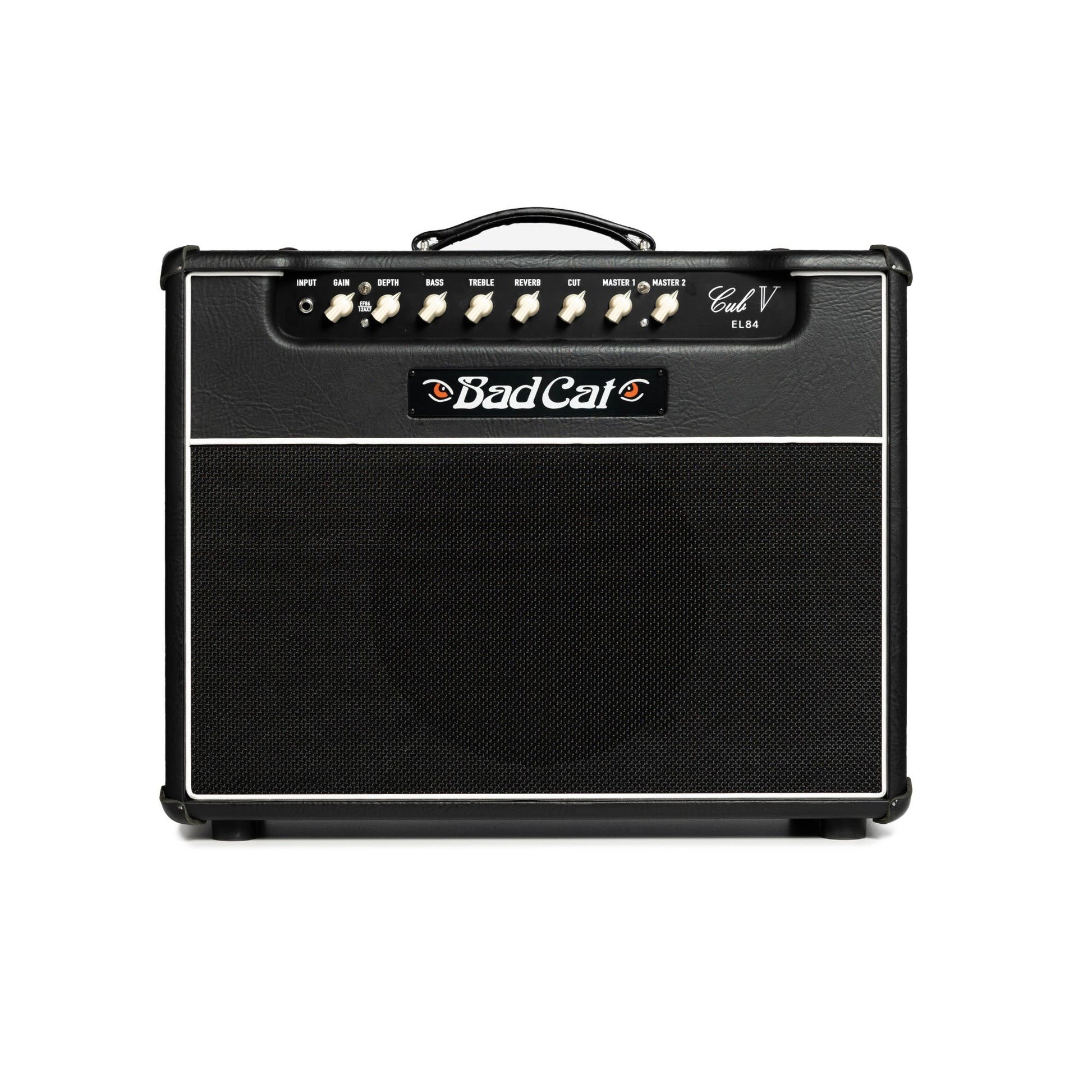 Bad Cat Cub V EL84 Hand-wired 1x12" Guitar Combo