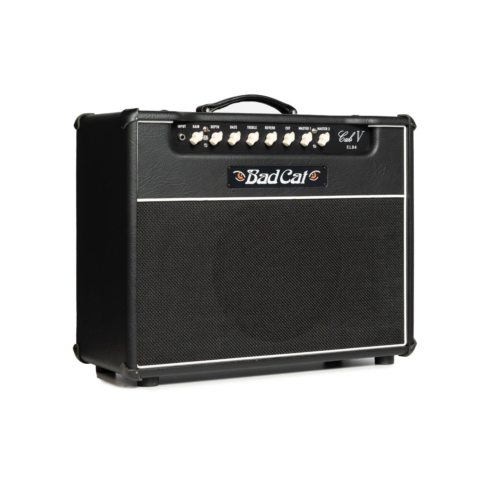 Bad Cat Cub V EL84 Hand-wired 1x12" Guitar Combo