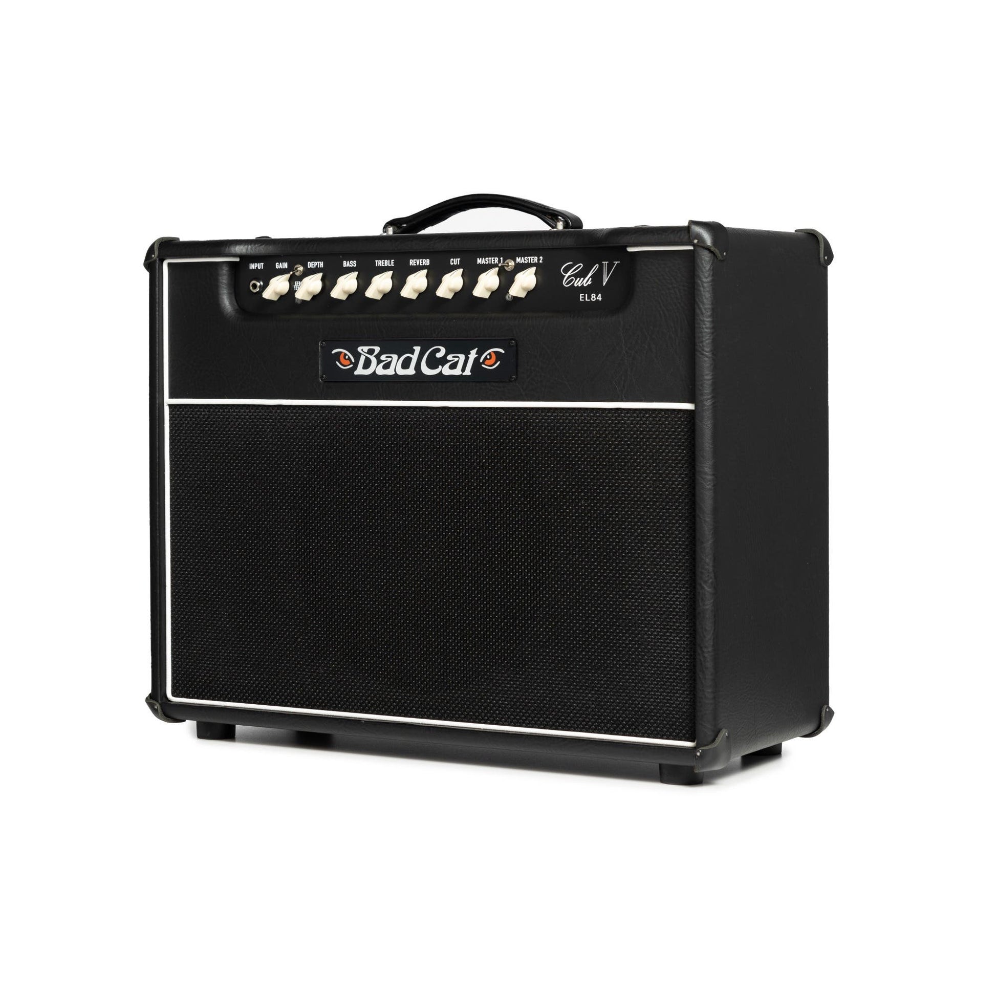 Bad Cat Cub V EL84 Hand-wired 1x12" Guitar Combo