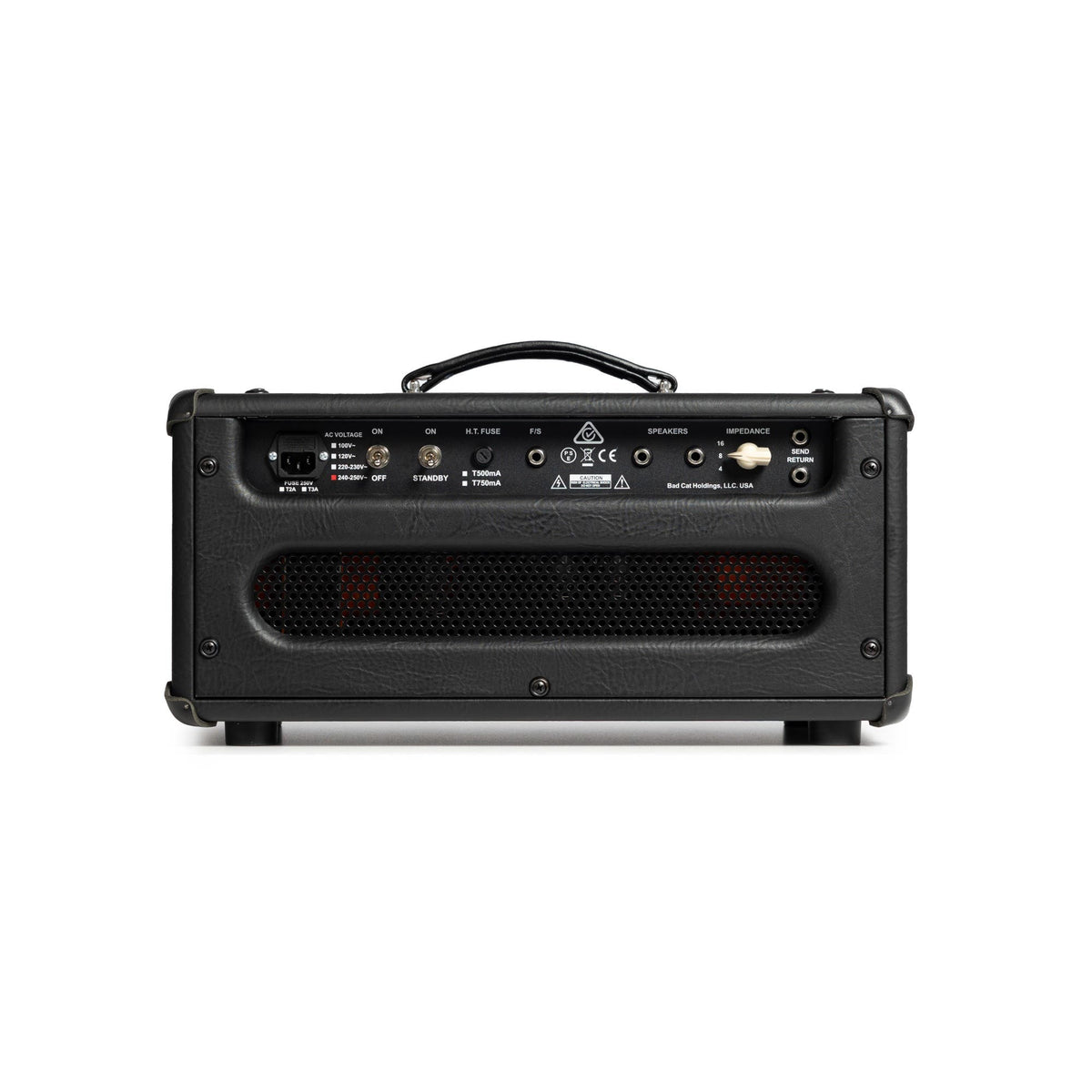Bad Cat Cub V EL84 Hand-wired Guitar Amp Head