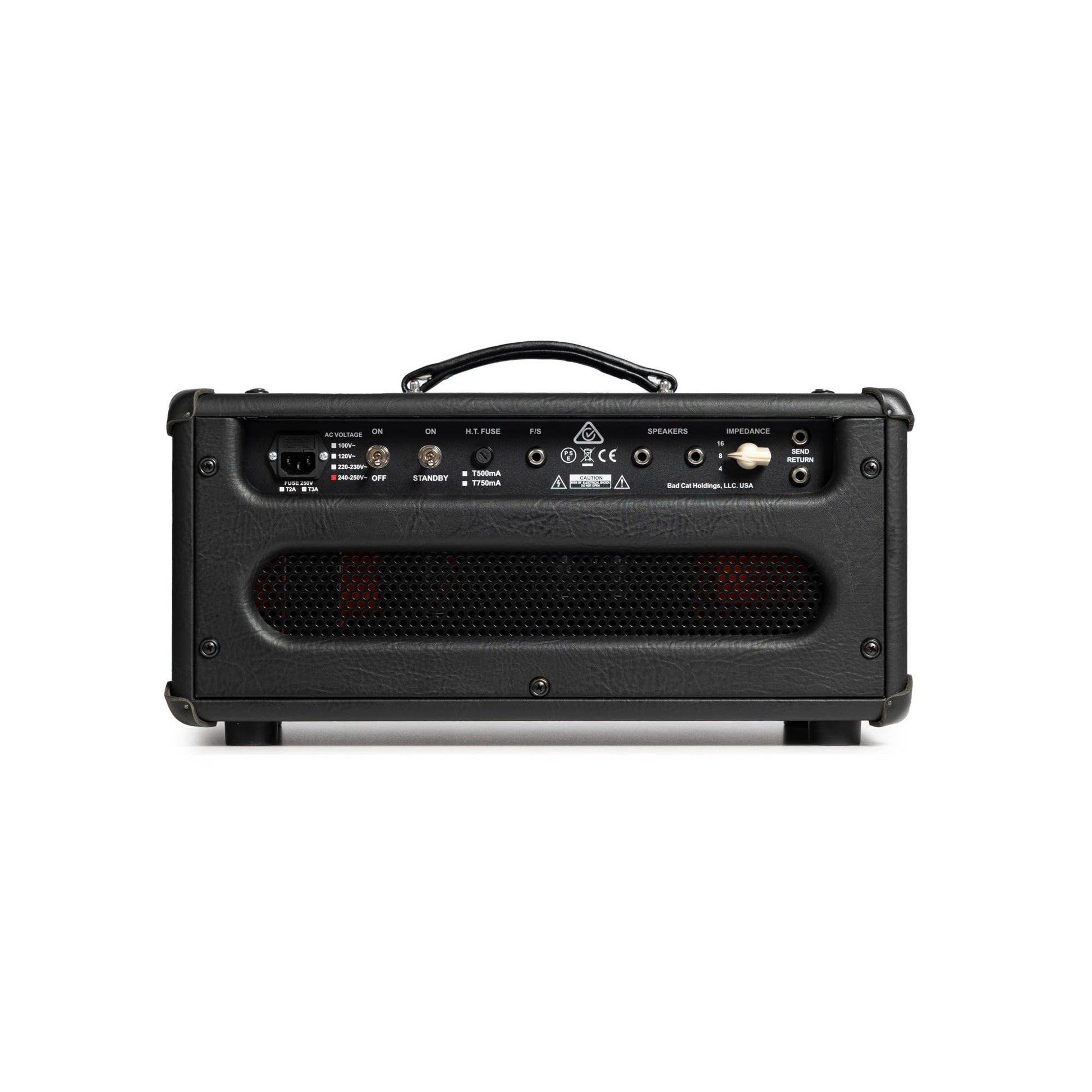 Bad Cat Cub V EL84 Hand-wired Guitar Amp Head