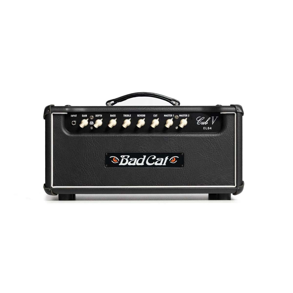 Bad Cat Cub V EL84 Hand-wired Guitar Amp Head