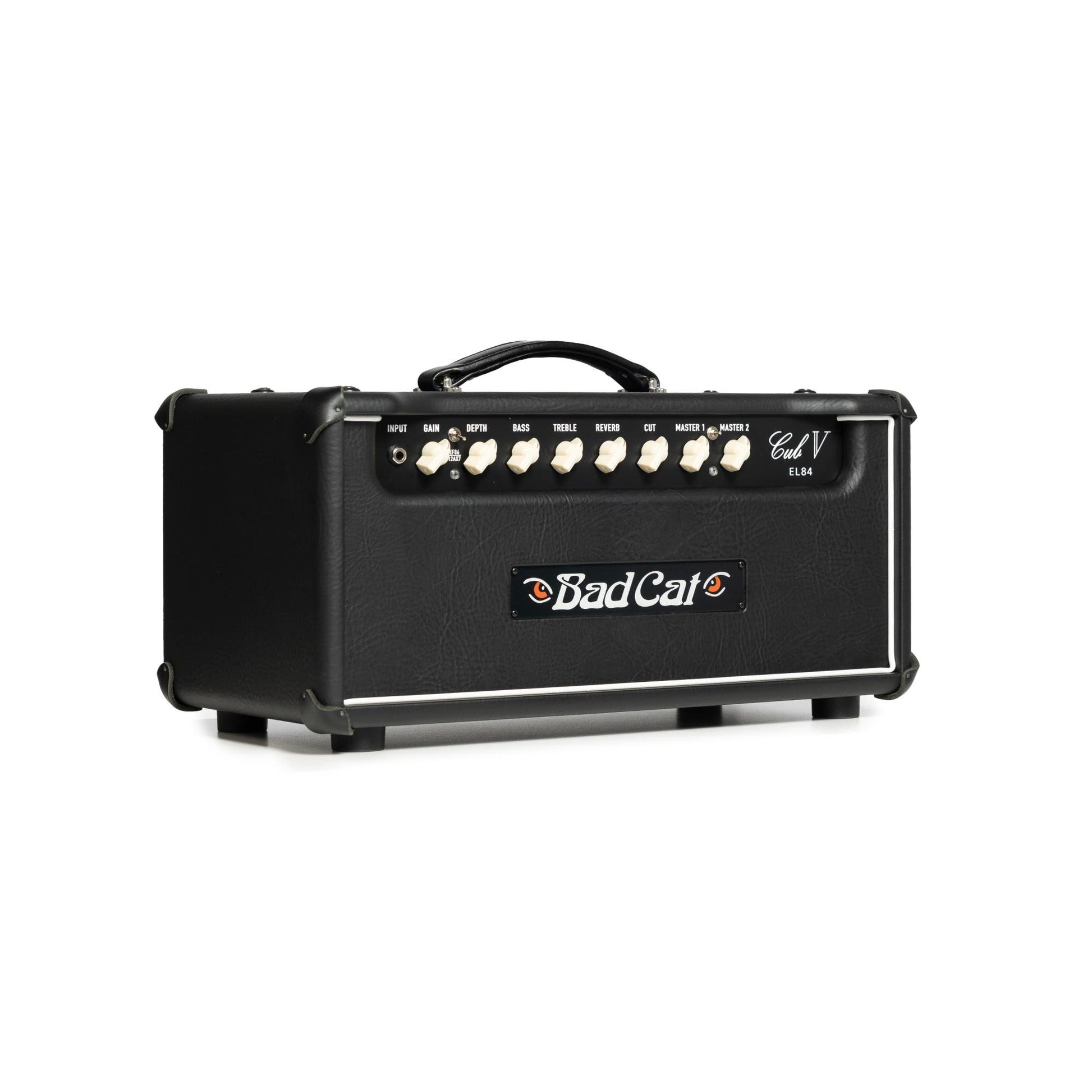 Bad Cat Cub V EL84 Hand-wired Guitar Amp Head