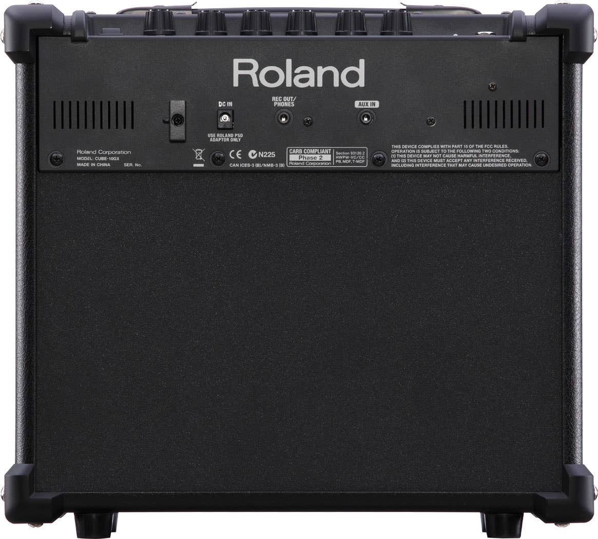 Roland CUBE10GX Guitar Amplifier (CUBE-10GX)