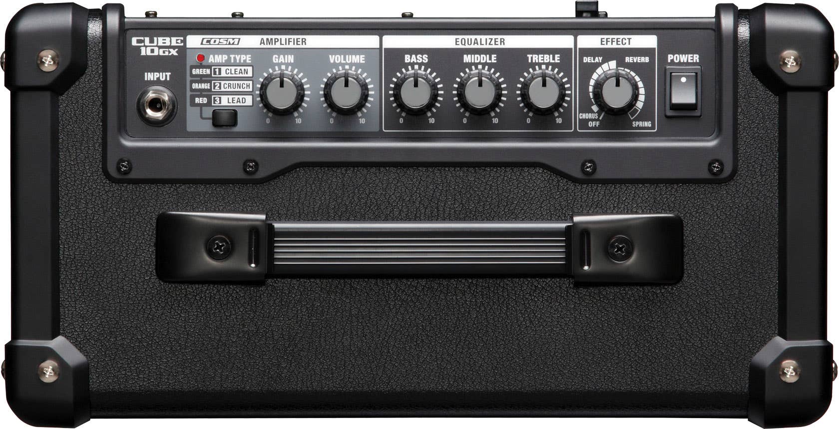Roland CUBE10GX Guitar Amplifier (CUBE-10GX)