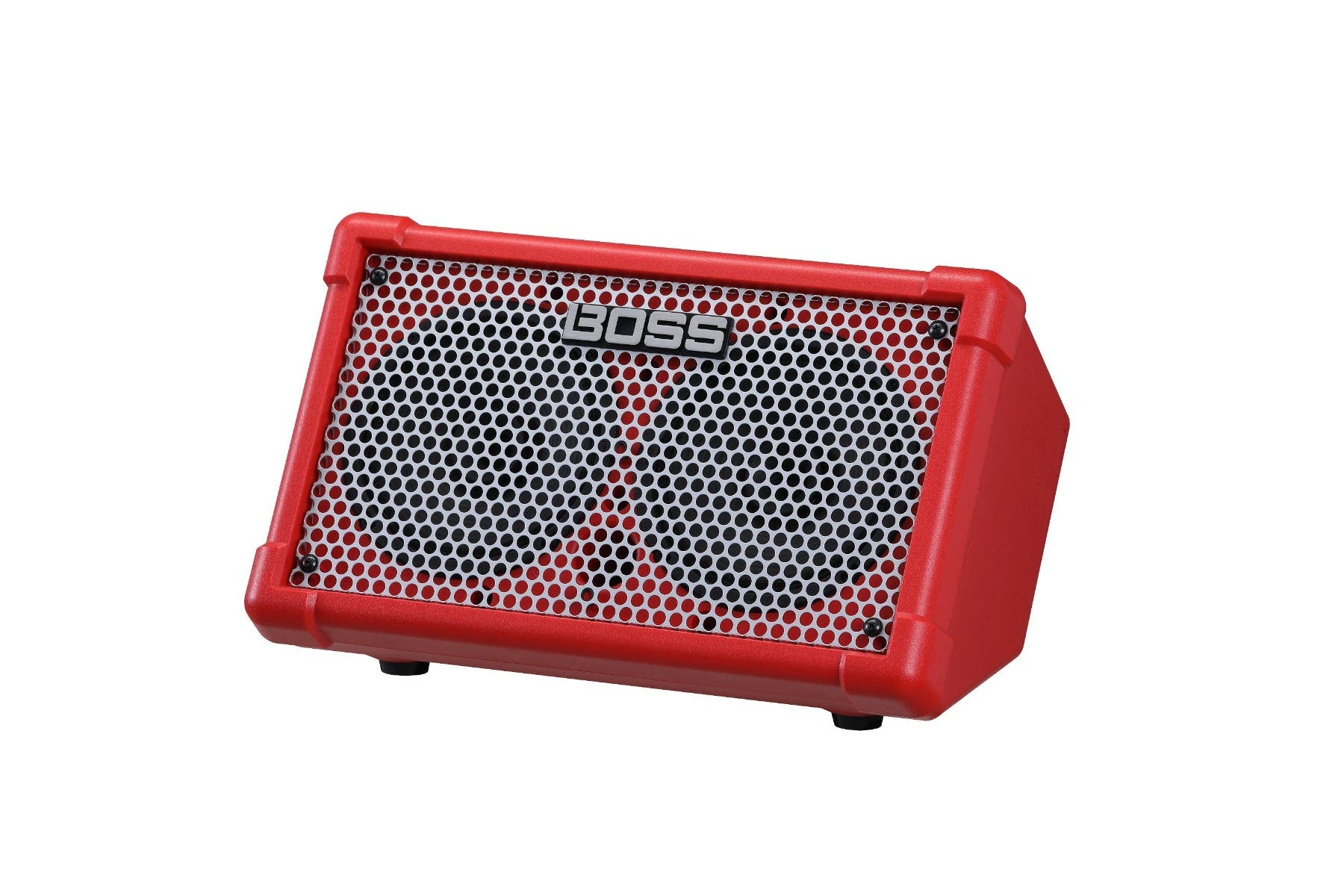 Boss CUBE Street 2 Battery Powered Amplifier - Red