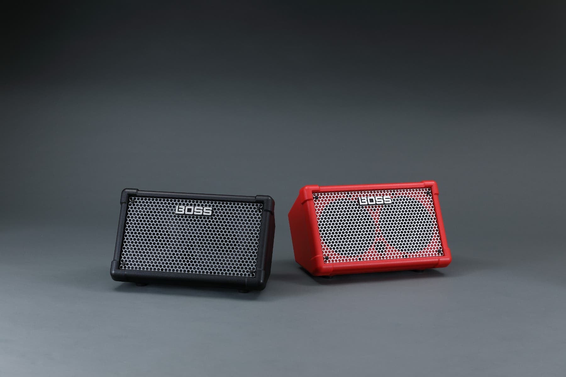 Boss CUBE Street 2 Battery Powered Amplifier - Red