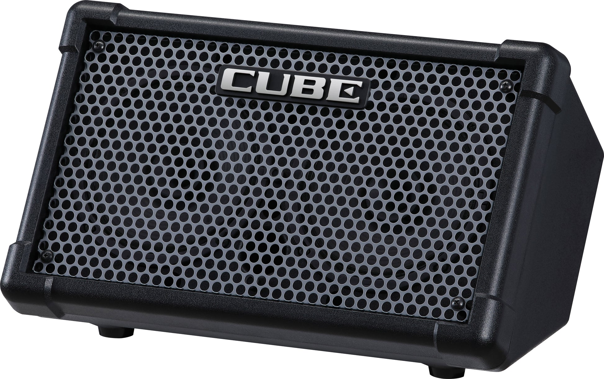Boss CUBE Street 2 Multi-Instrument Battery Amplifier - Black