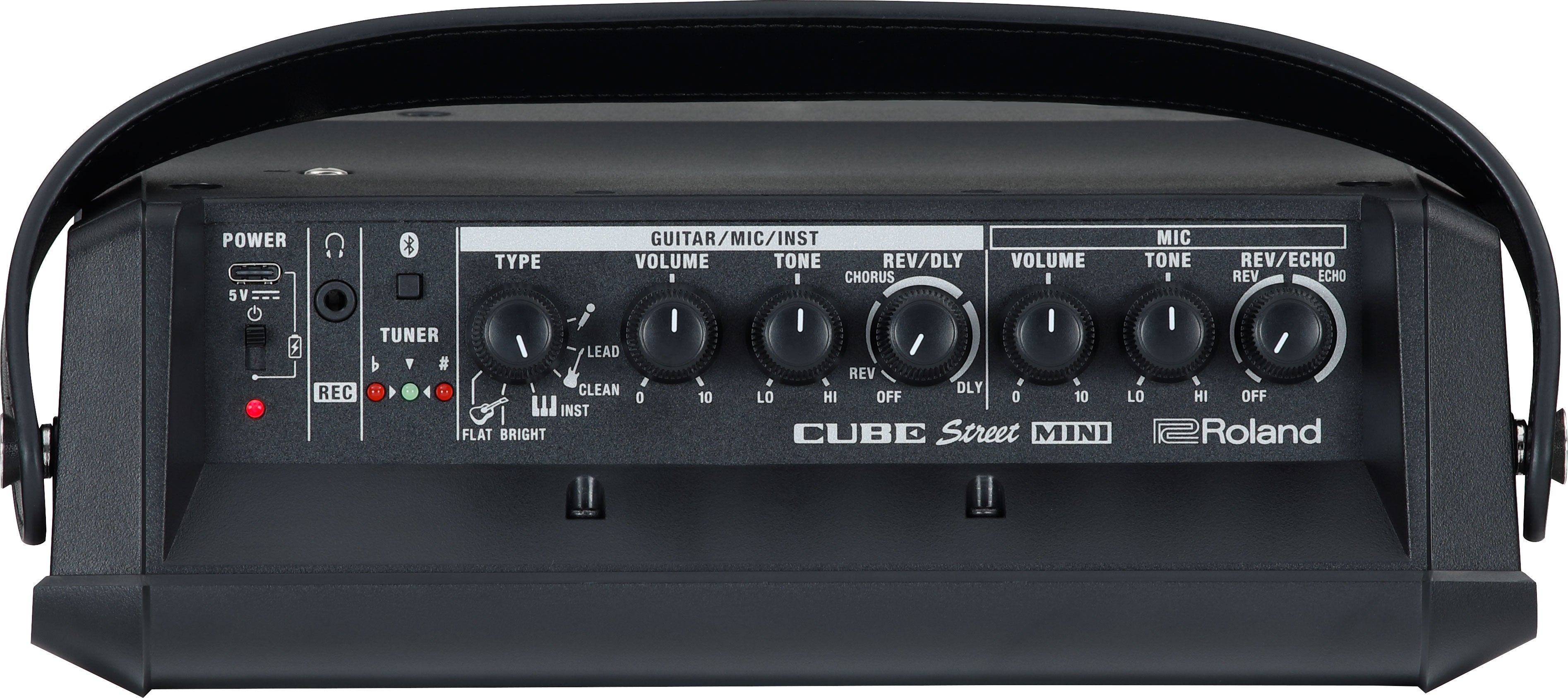 Roland Cube Street Mini Amplifier (CUBESTMI) | Better Music