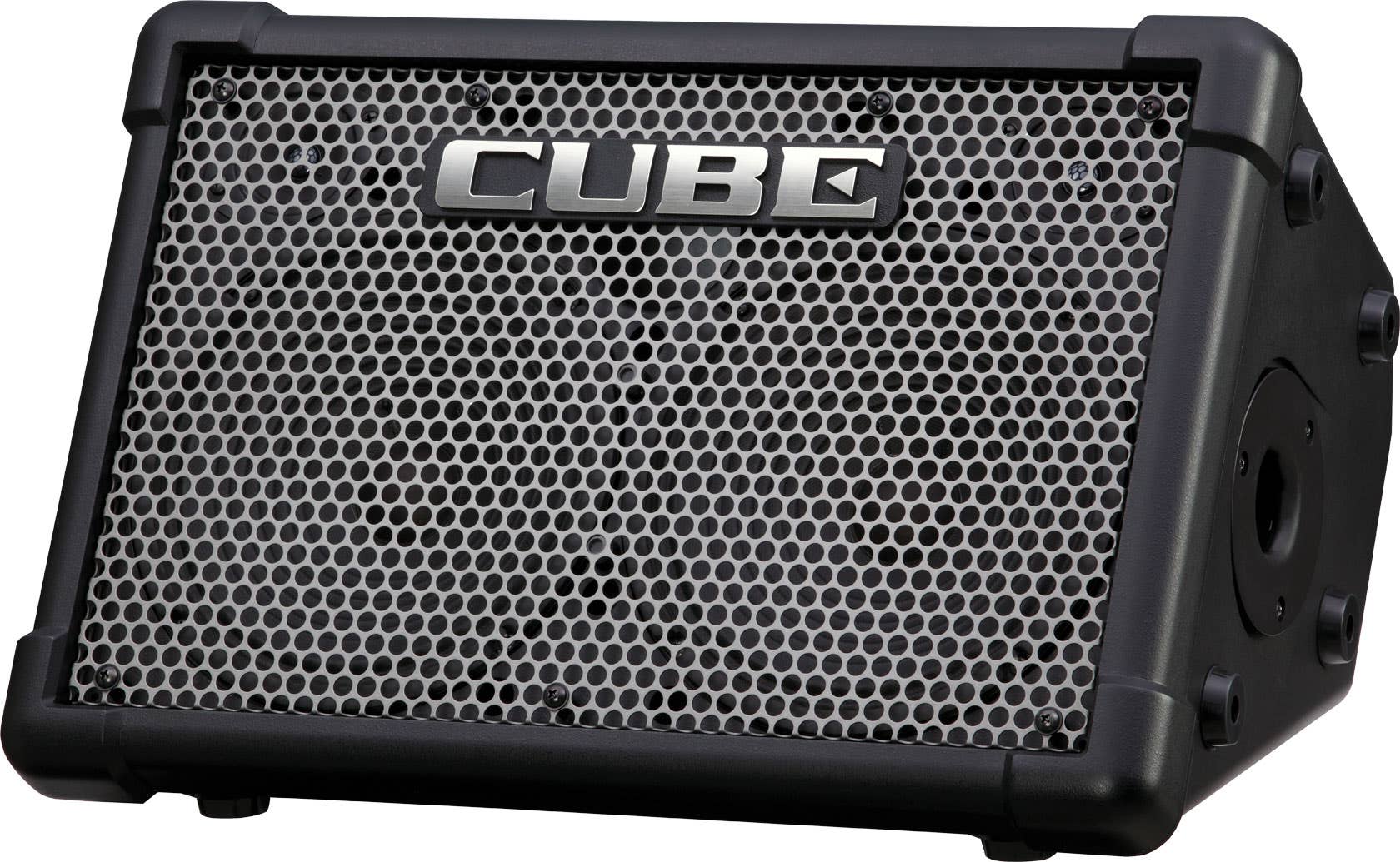 Roland Cube Street EX Battery Powered Stereo Amplifier (CUBESTEX)