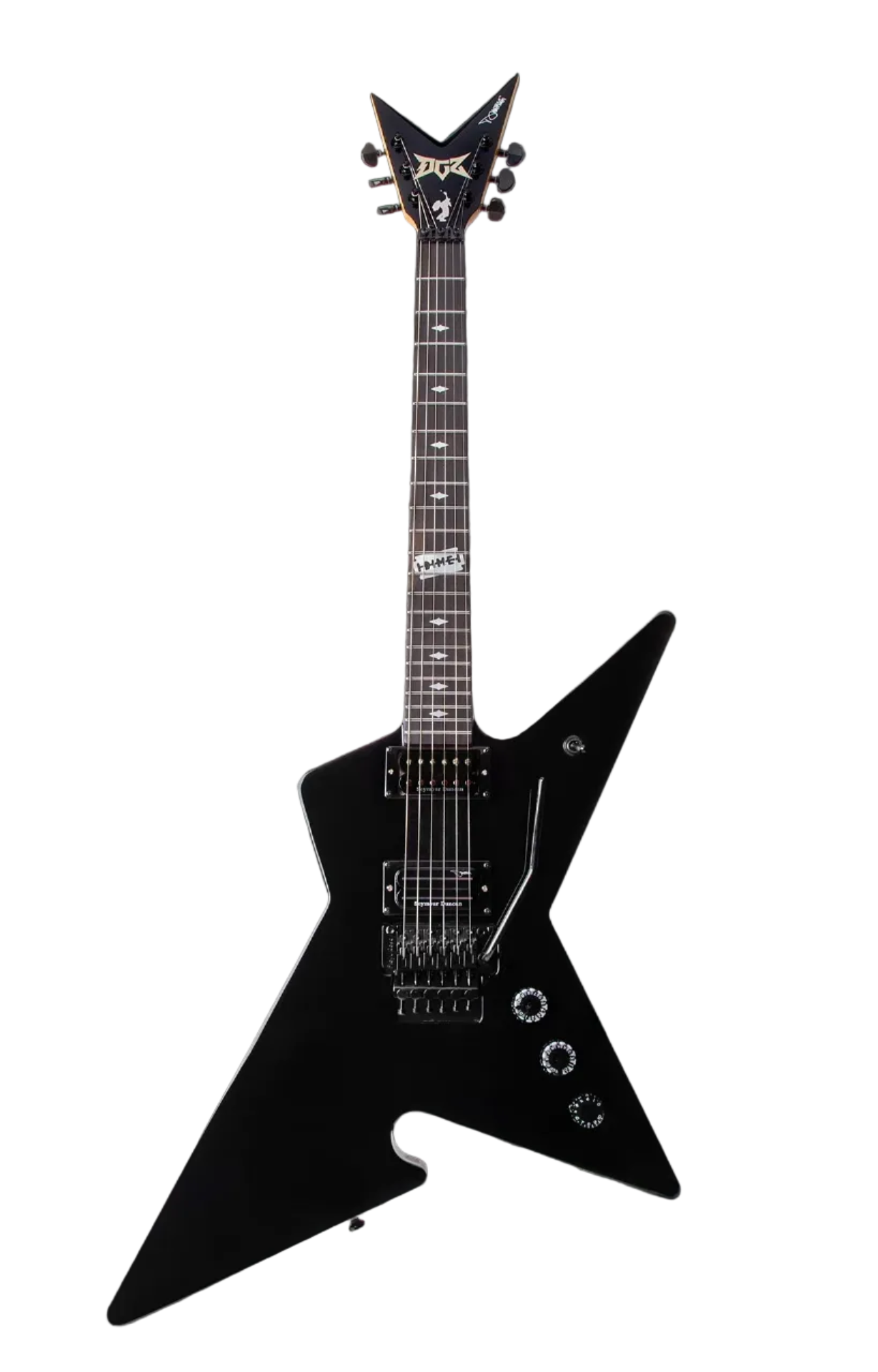 Dime Guitarz Culprit - Blackjack